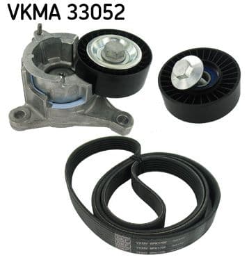 Set curea transmisie cu caneluri SKF VKMA 33052