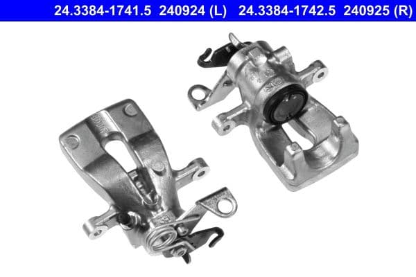 Etrier frana ATE 24.3384-1742.5