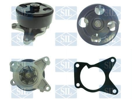 Pompă de apă, răcire motor Saleri SIL PA1518