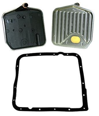 Filtru hidraulic, cutie de viteze automata WIX FILTERS 58897