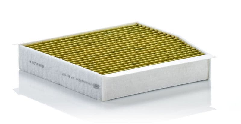 Filtru, aer habitaclu MANN-FILTER FreciousPlus FP 26 007