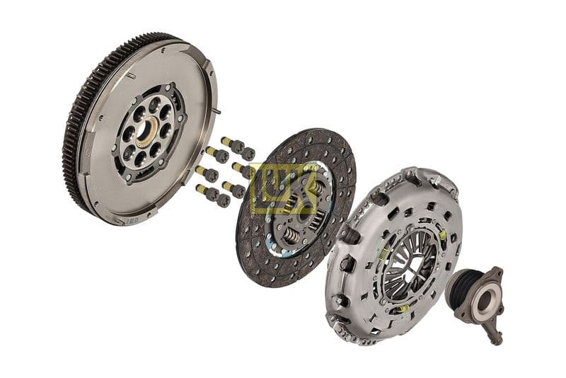 Set ambreiaj Schaeffler LuK RepSet DMF 600 0173 00