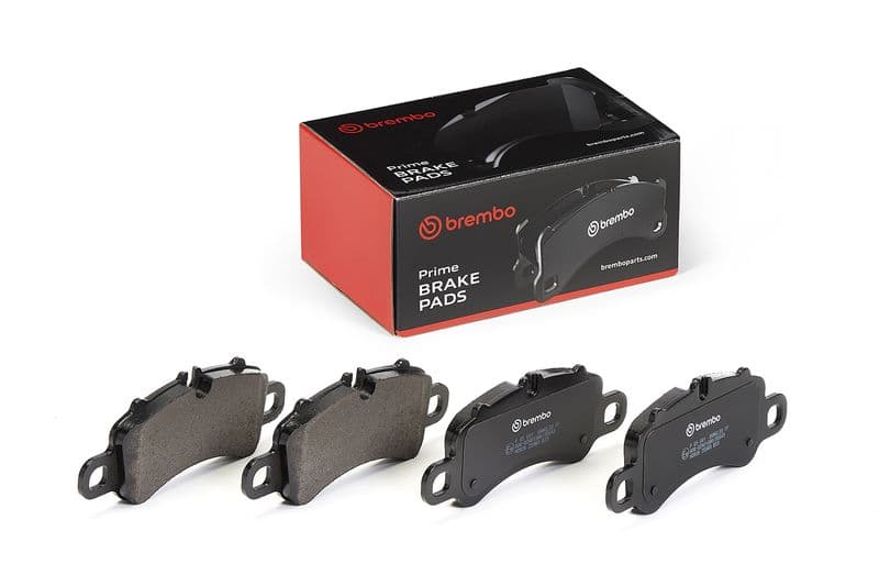 set placute frana,frana disc BREMBO PRIME LINE P 65 041