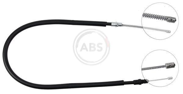 Cablu, frana de parcare ABS K10996