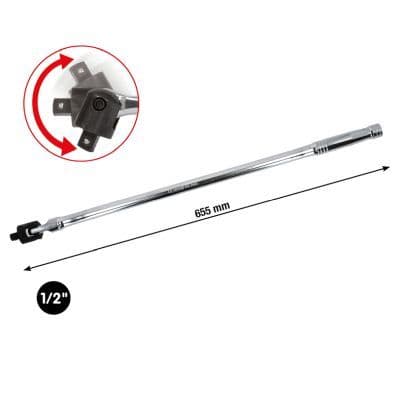 Mâner articulat KS TOOLS 918.1292