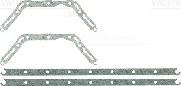 set garnituri, baie ulei VICTOR REINZ 10-35979-02