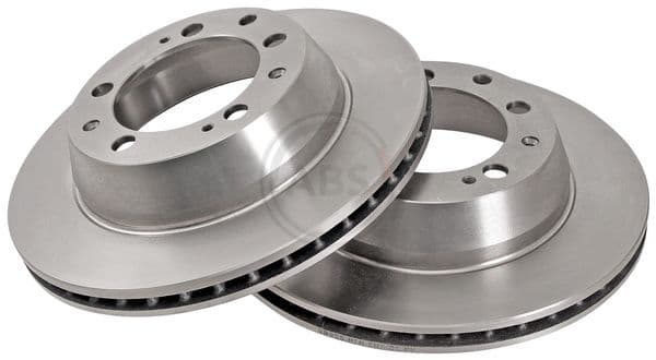 Disc frana ABS 15886