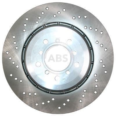Disc frana ABS 17734