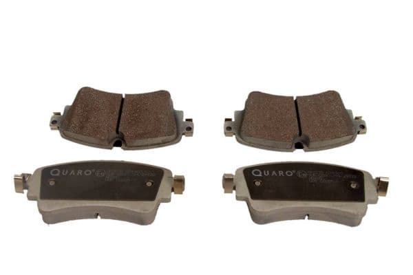 set placute frana,frana disc QUARO QP2278