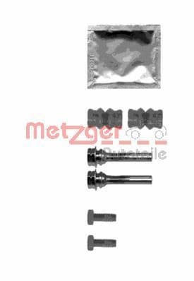 Set bucsi de ghidaj, etrier frana METZGER AUTOTEILE 113-1364X