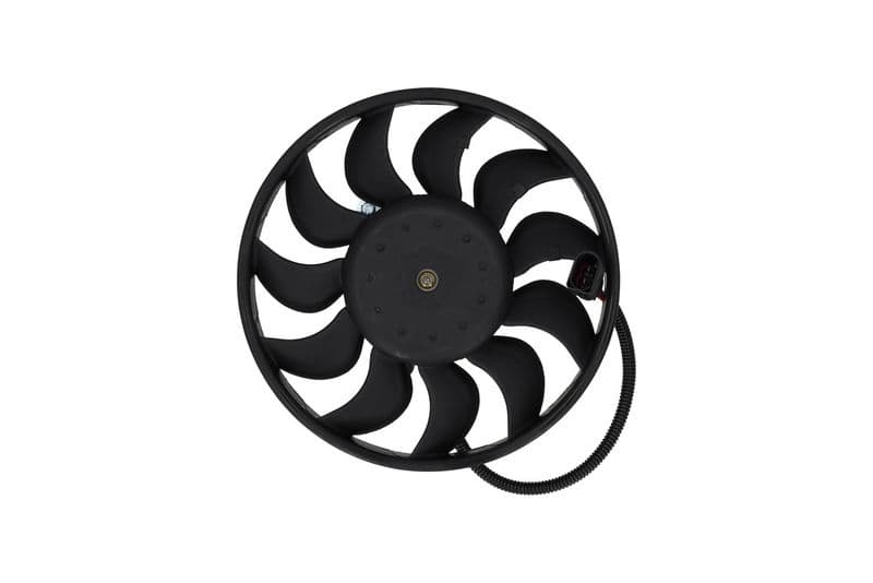Ventilator, radiator KAMOKA 7742061