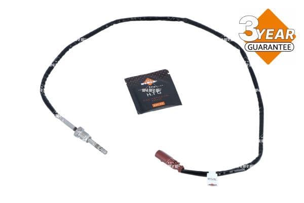 Senzor, temperatura gaze evacuare NRF EASY FIT 707116