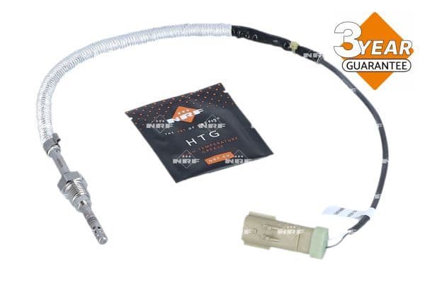 Senzor, temperatura gaze evacuare NRF EASY FIT 707400