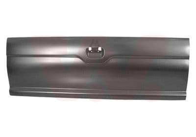 Capota portbagaj VAN WEZEL 3294600