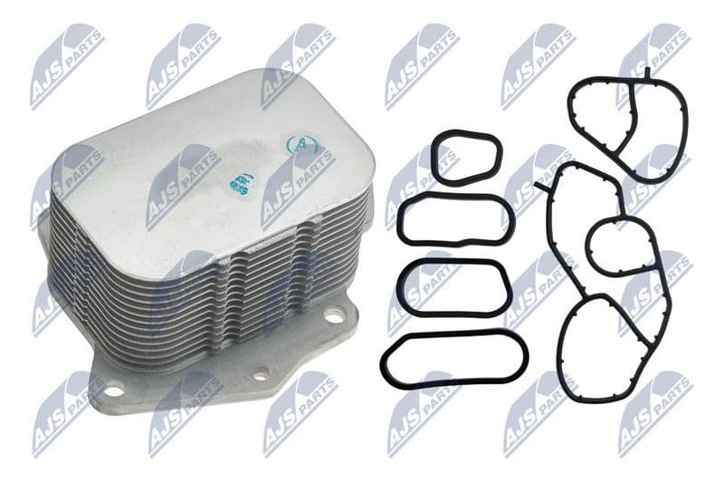 Radiator ulei, ulei motor NTY CCL-CT-003