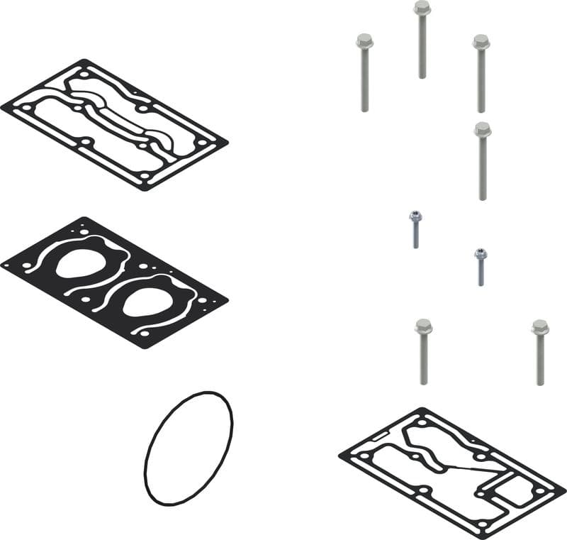 Set garnituri, Etrier frana WABCO 9125109392