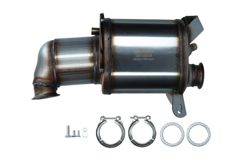 Filtru funingine/particule, sist.de esapament KAMOKA 8010009