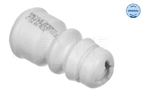Tampon cauciuc, suspensie MEYLE -ORIGINAL: True to OE. 100 742 0002