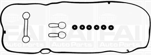 Garnitura, capac supape FAI AutoParts RC2122S
