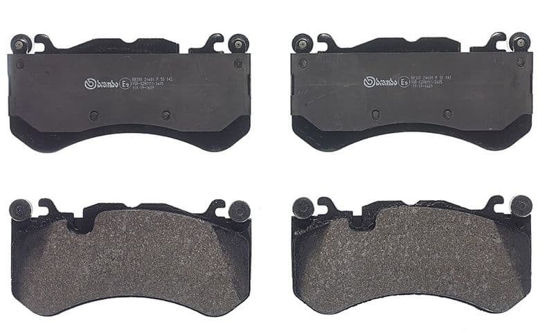 set placute frana,frana disc BREMBO PRIME LINE P 50 142