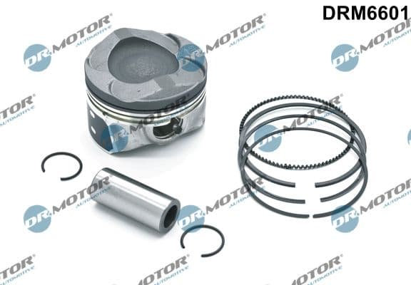 Piston Dr.Motor Automotive DRM6601