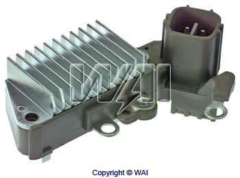 Regulator, alternator WAI Transpo IN445