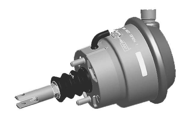 Cilindru de frana pretensionat cu arc KNORR-BREMSE IAM Preferred Part K026832N00