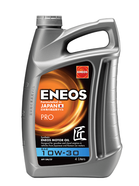 Ulei de motor ENEOS PRO 10W-30 4L