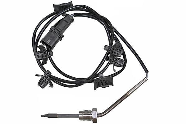 Senzor, temperatura gaze evacuare METZGER AUTOTEILE 0894636