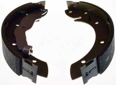 Set saboti frana DENCKERMANN B120043