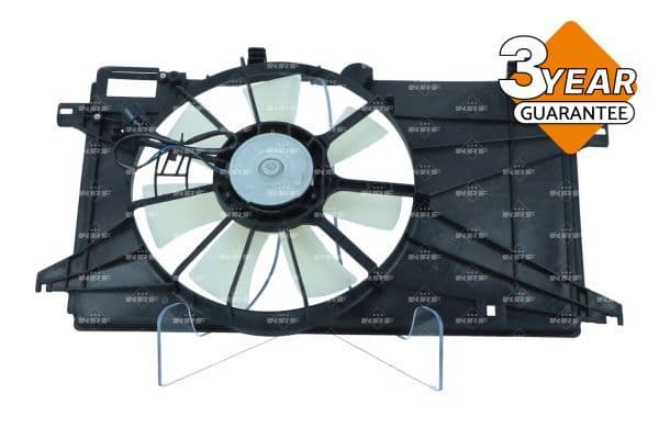 Ventilator, radiator NRF 47289