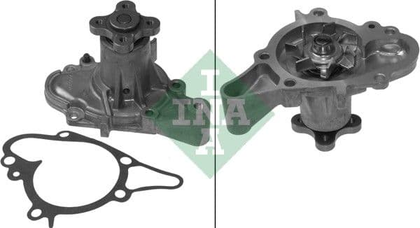 Pompă de apă, răcire motor Schaeffler INA 538 0656 10