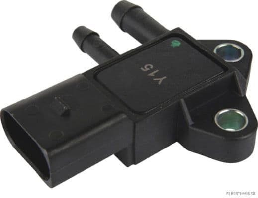 Senzor, presiune gaze evacuare HERTH+BUSS ELPARTS 70668002