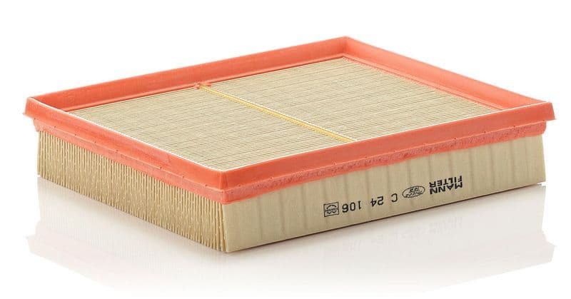 Filtru aer MANN-FILTER C 24 106