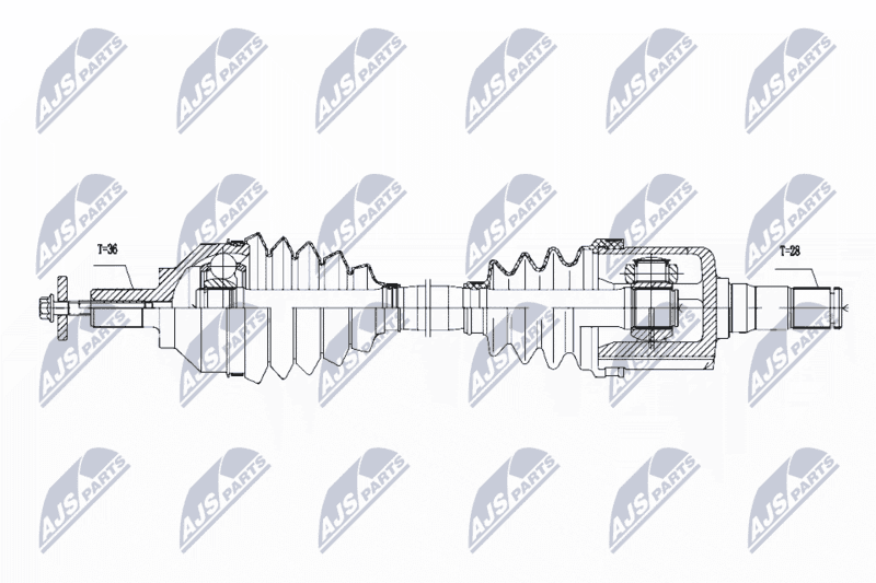 Planetara NTY NPW-VV-111