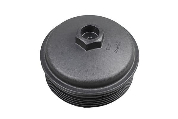 Capac, carcasa filtru ulei METZGER AUTOTEILE 2370054