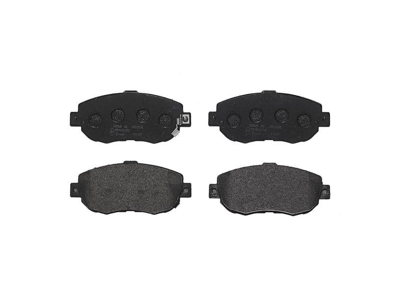 set placute frana,frana disc BREMBO PRIME LINE P 83 037