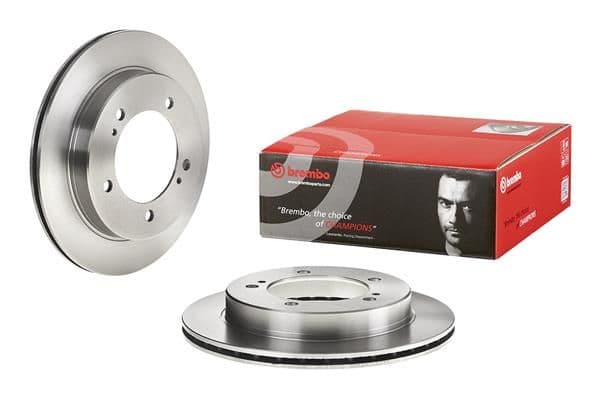 Disc frana BREMBO PRIME LINE 09.6859.10