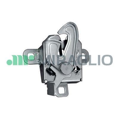 Inchizator capota motor MIRAGLIO 37/222