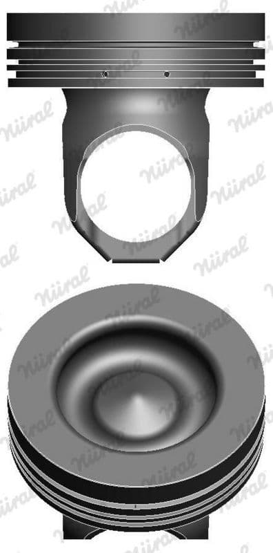 Piston NÜRAL 87-143600-00