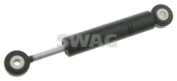 Amortizor vibratii, curea transmisie cu caneluri SWAG 10 52 0018