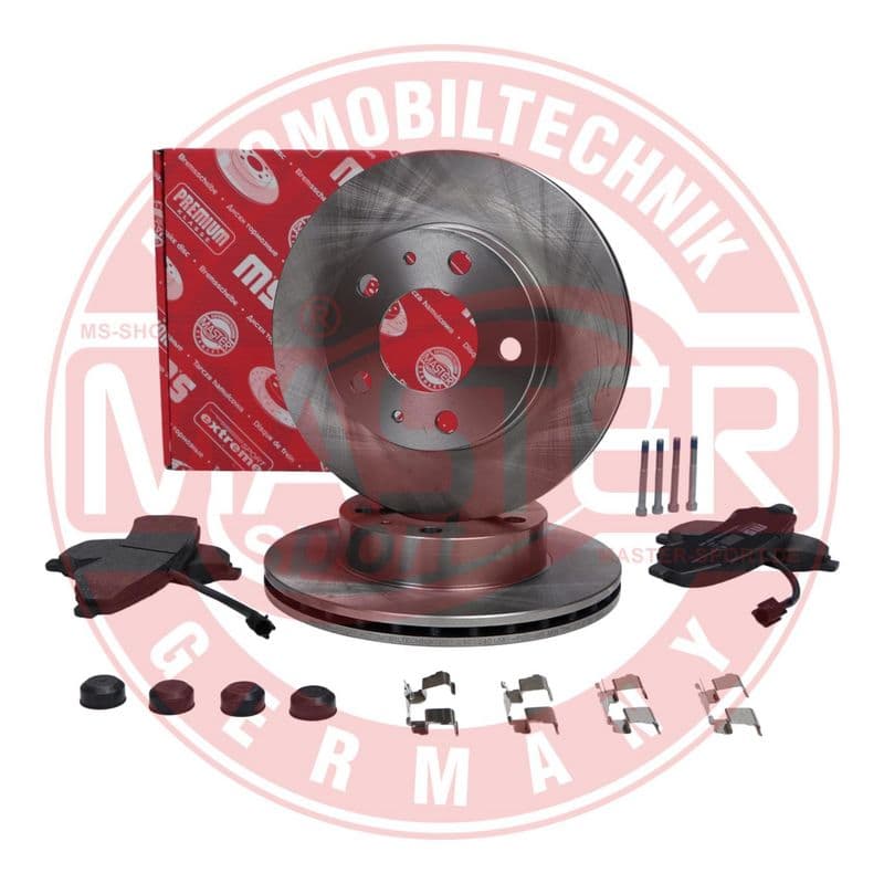 Set frana, frana disc MASTER SPORT 202401380