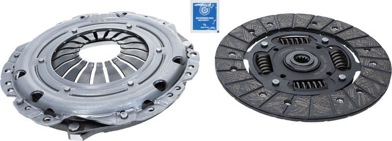 Set ambreiaj SACHS 3000 951 064