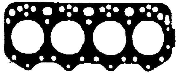 Garnitura, chiulasa BGA CH9383
