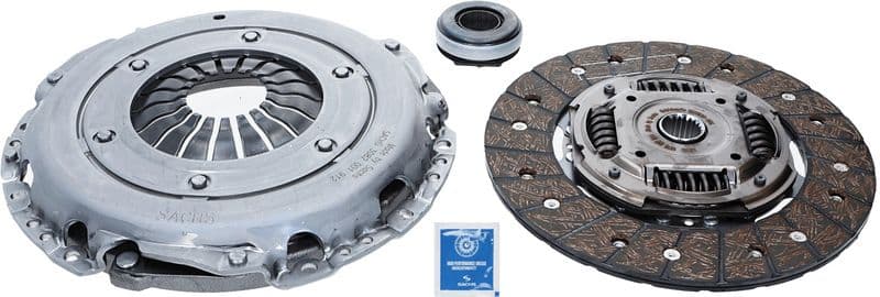 Set ambreiaj SACHS XTend 3000 970 125