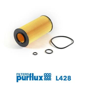Filtru ulei PURFLUX L428