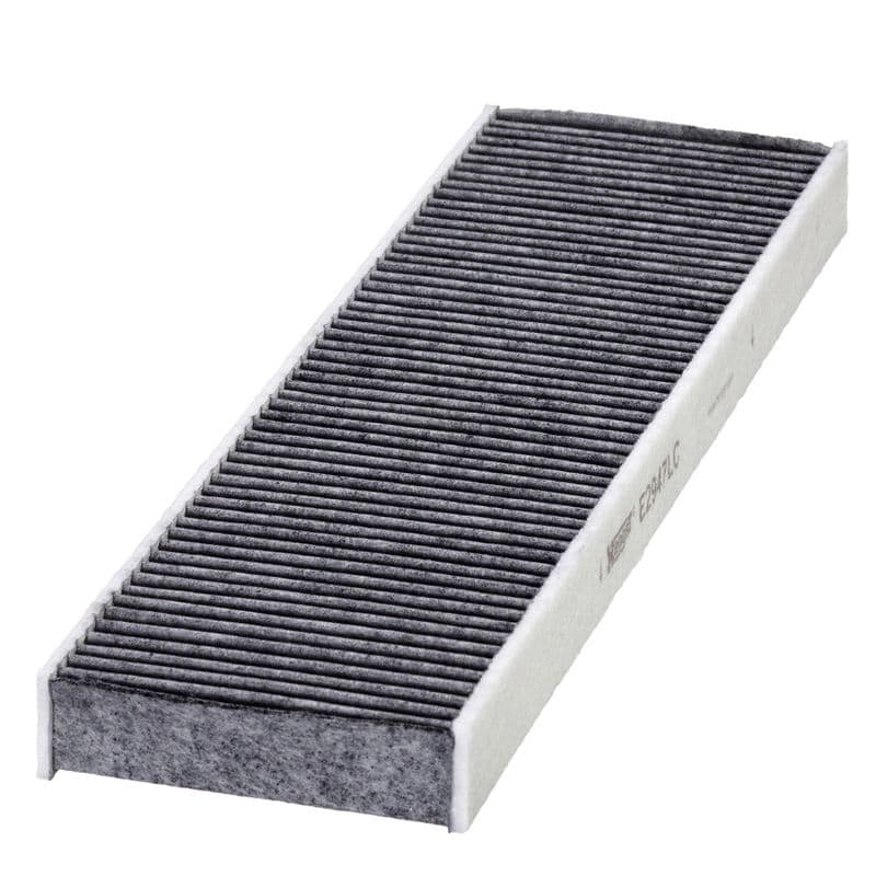 Filtru, aer habitaclu HENGST FILTER E2947LC
