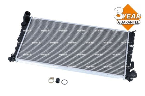 Radiator, racire motor NRF EASY FIT 58189