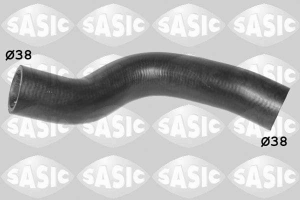 Furtun radiator SASIC 3406481