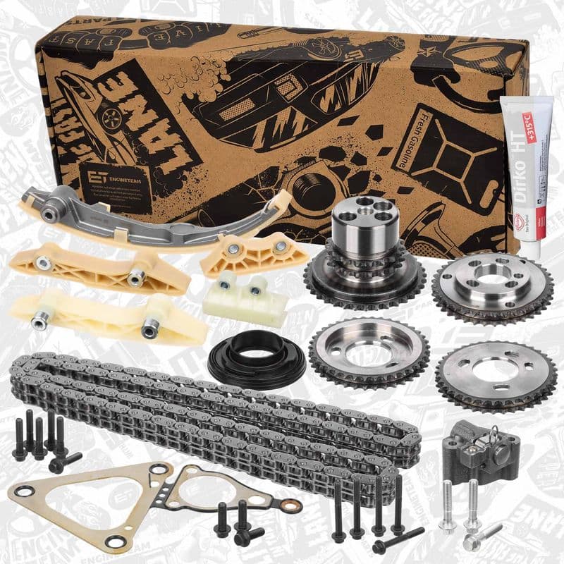 chit lant de distributie ET ENGINETEAM boxET – service kit RS0068